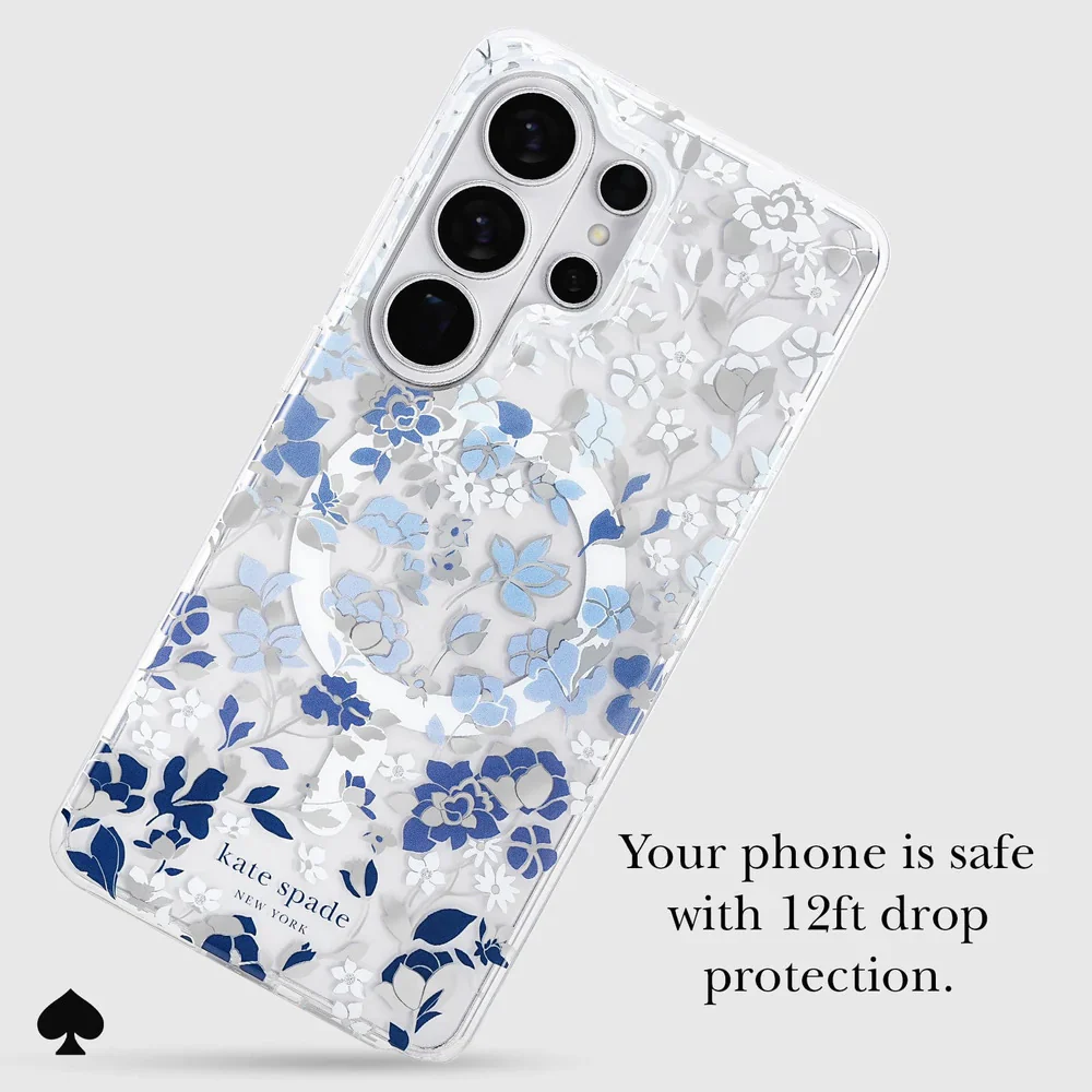 Kate Spade Flowerbed Magnet Case Samsung S26 Ultra - Image 2