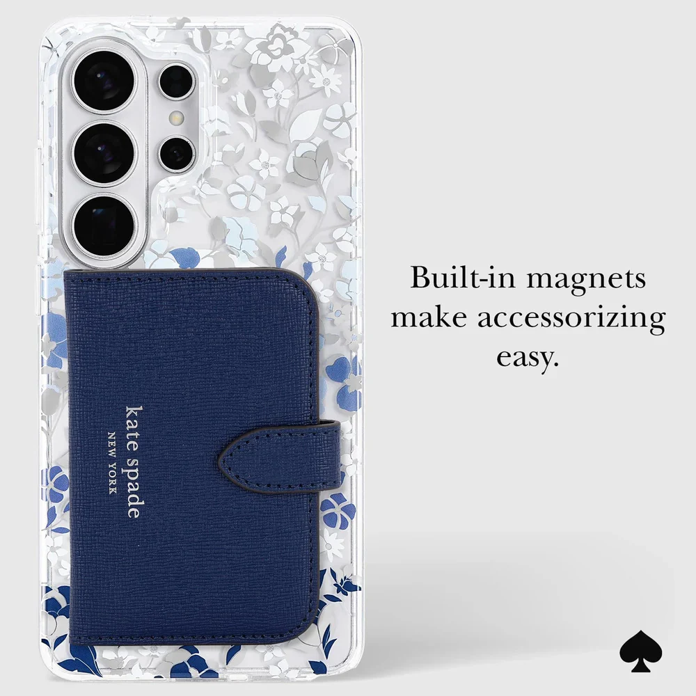 Kate Spade Flowerbed Magnet Case Samsung S26 Ultra - Image 3