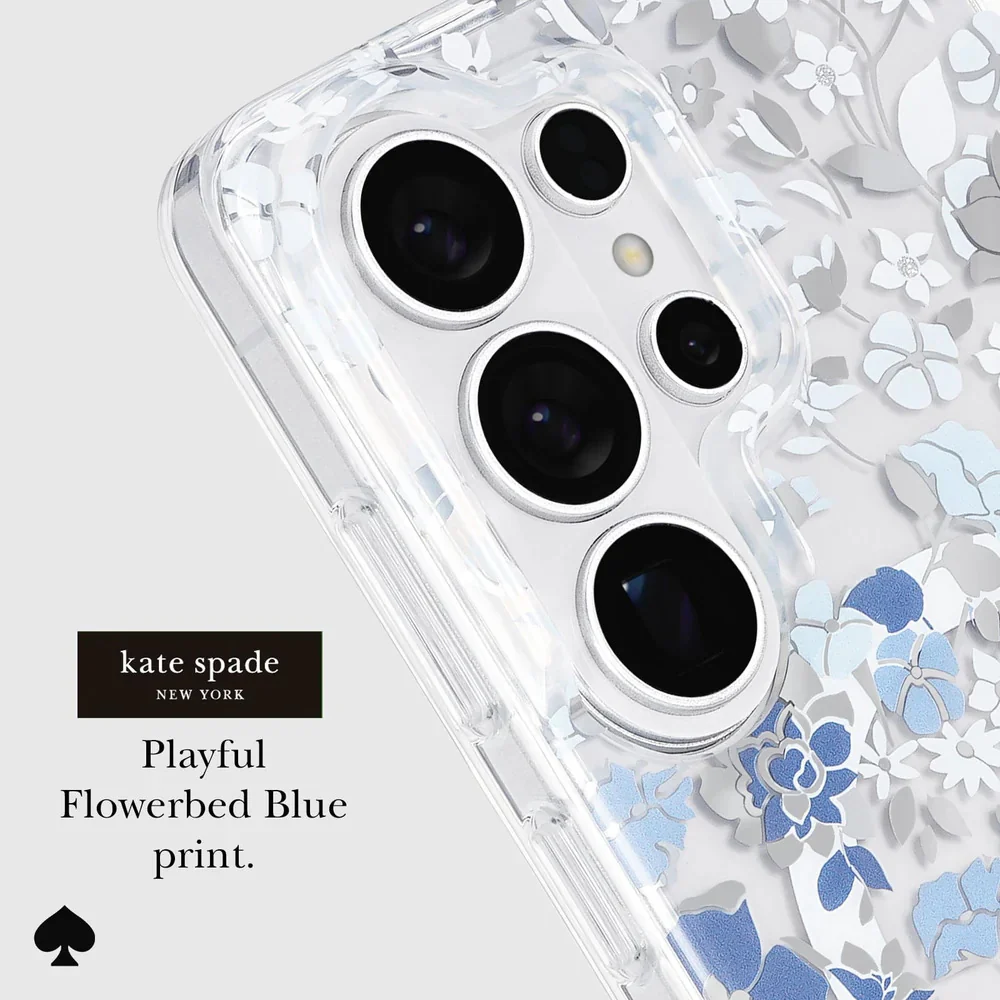 Kate Spade Flowerbed Magnet Case Samsung S26 Ultra - Image 4