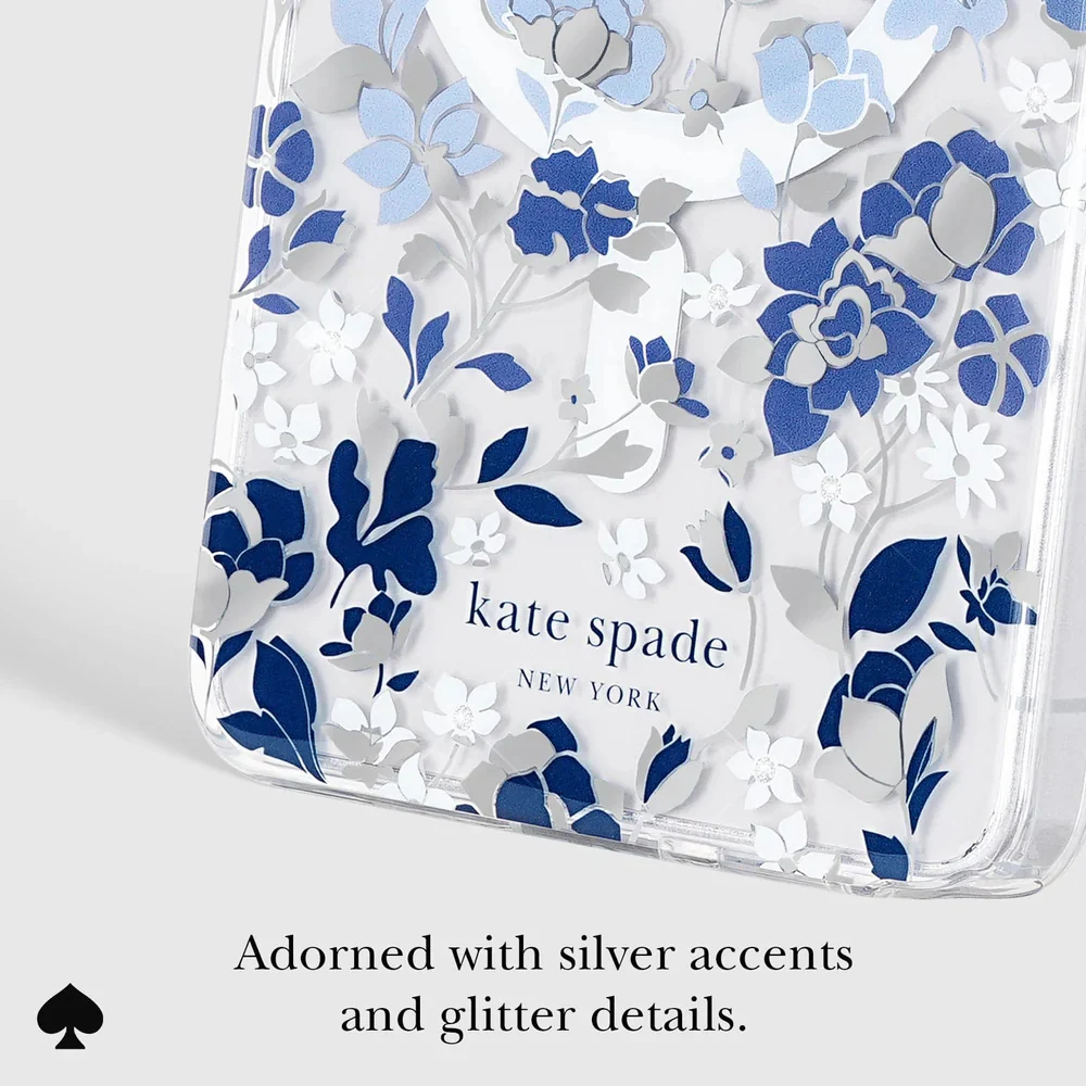 Kate Spade Flowerbed Magnet Case Samsung S26 Ultra - Image 5