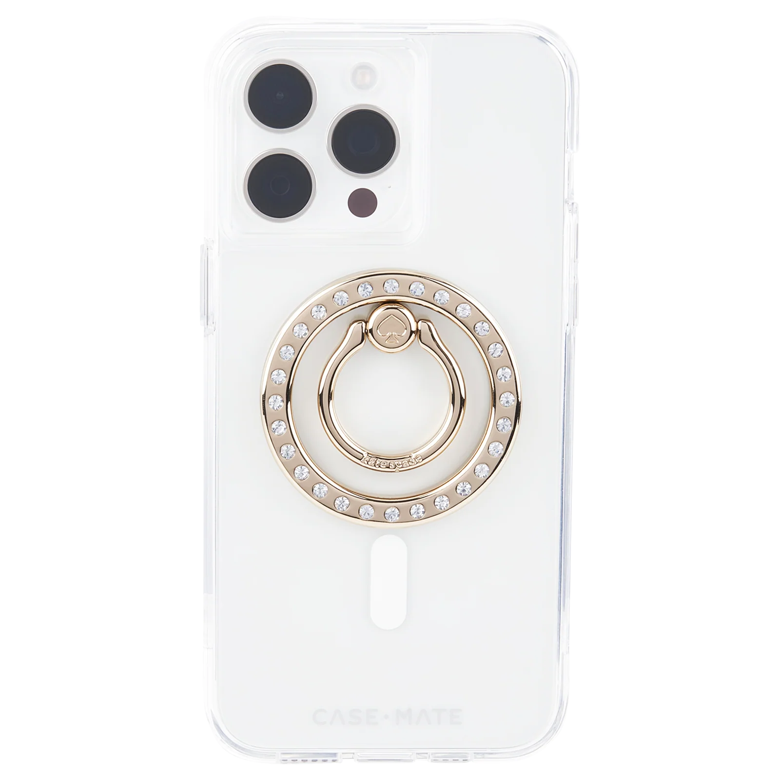 Kate Spade Magnetic Ring Stand for Phones and Cases with MagSafe - Set in Stone - Image 3