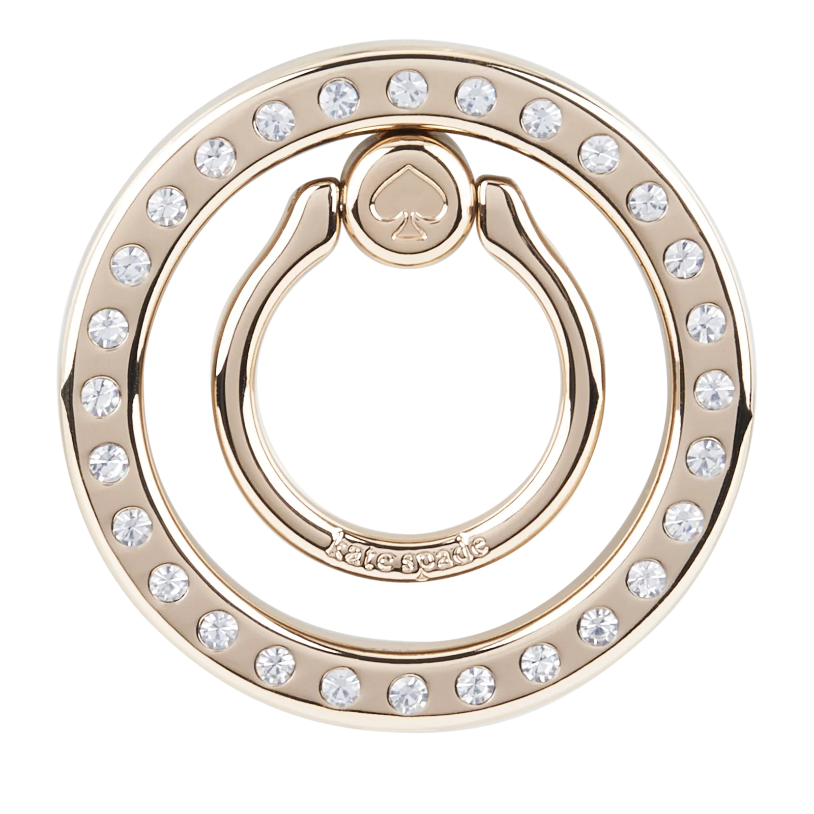 Kate Spade Magnetic Ring Stand for Phones and Cases with MagSafe - Set in Stone - Image 7