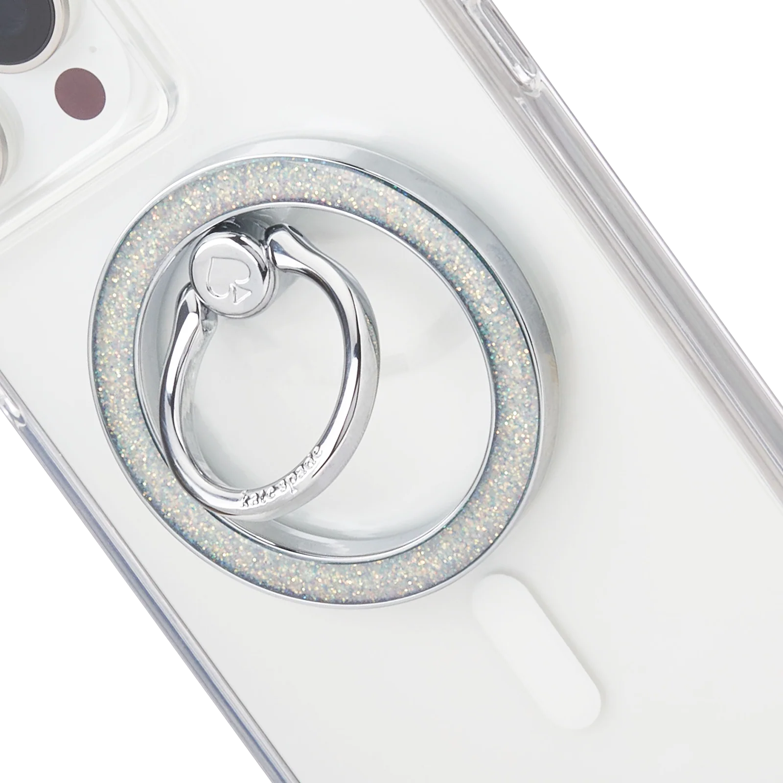 Kate Spade Magnetic Ring Stand for Phones and Cases with MagSafe - That Sparkle - Image 4