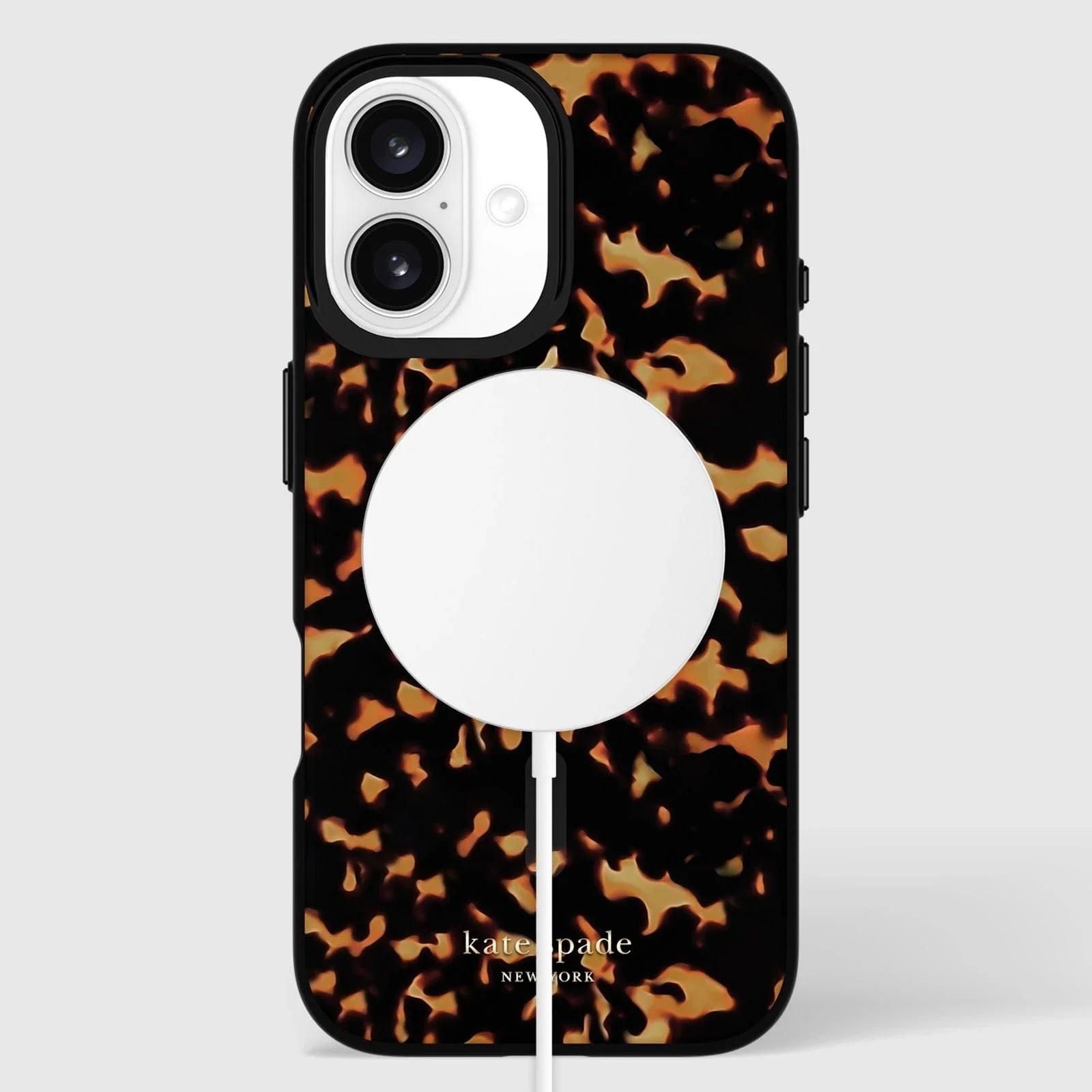 Kate Spade MagSafe Case for iPhone 16 Plus - Tortoise - Image 2