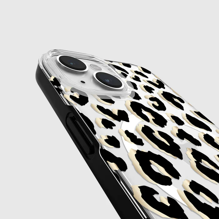Kate Spade New York City Leopard Case for iPhone 15 Plus - Image 3