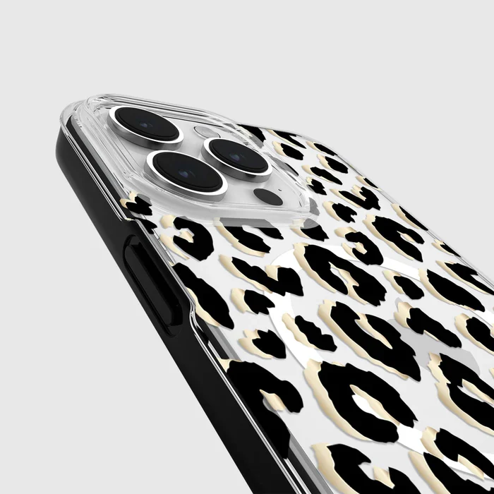 Kate Spade New York City Leopard Case for iPhone 15 Pro Max - Image 4