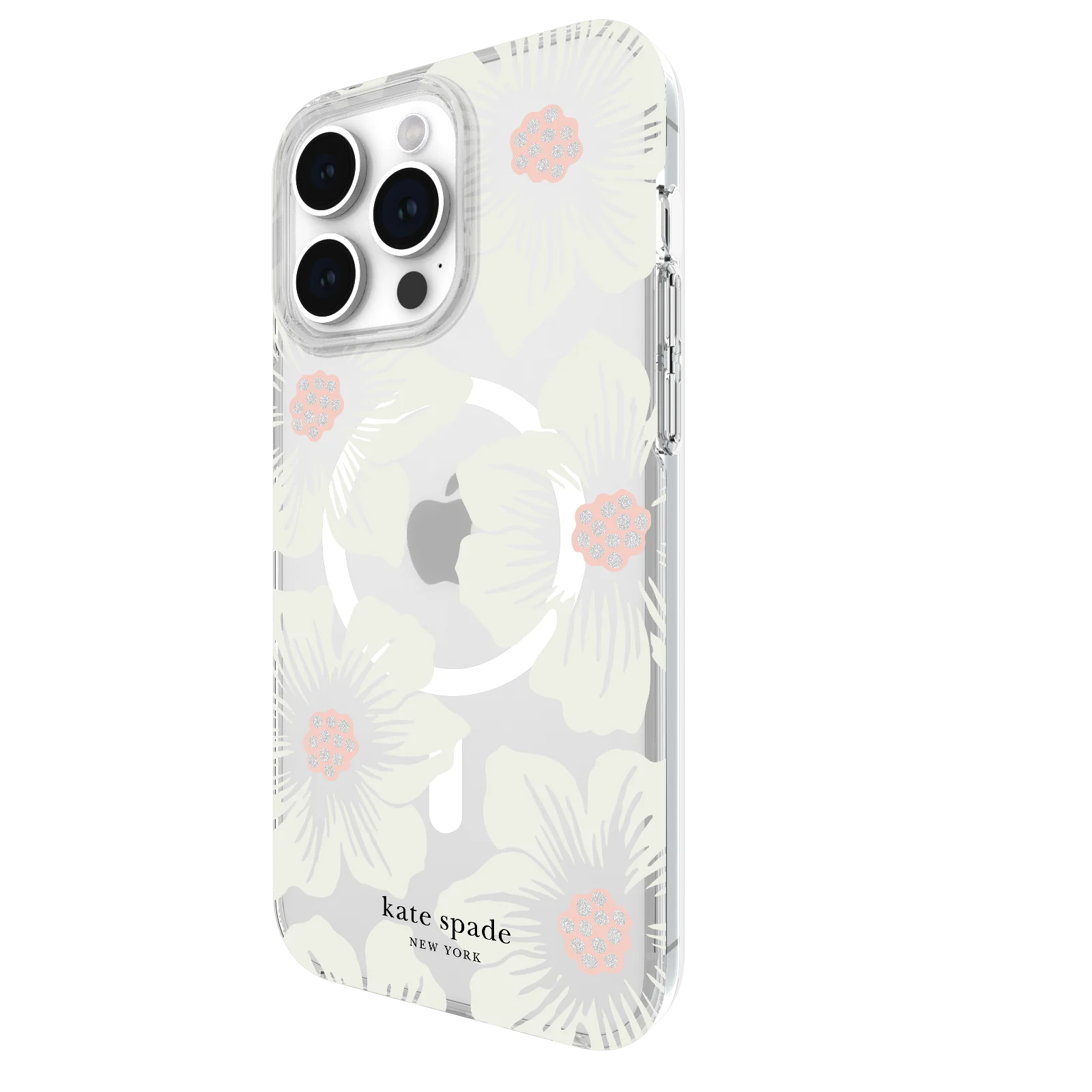 Kate Spade New York Hollyhock MagSafe Case for iPhone 15 Pro - Image 3