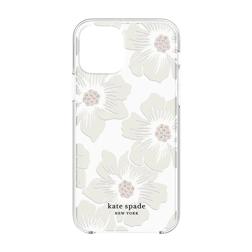 Kate Spade New York iPhone 12 Mini 5.4 inch - Hollyhock - Image 5