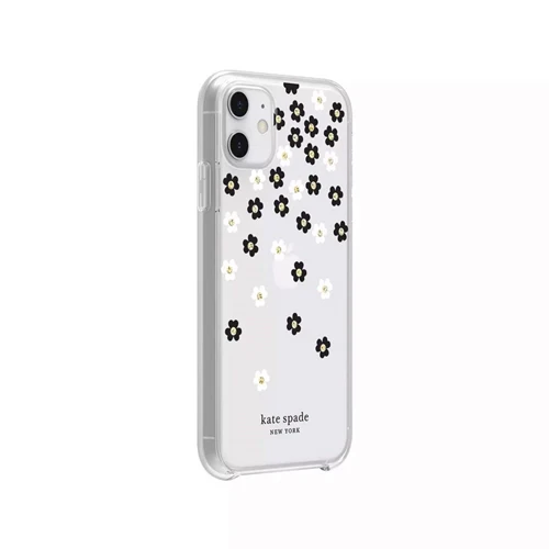 Kate Spade New York iPhone 12 Mini 5.4 inch - Scattered Flowers - Image 3