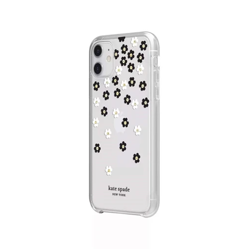 Kate Spade New York iPhone 12 Mini 5.4 inch - Scattered Flowers - Image 6