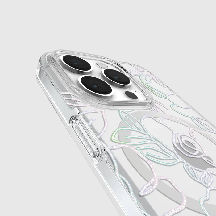 Kate Spade New York MagSafe Case iPhone 15 Pro 6.1" - Modern Floral - Image 4