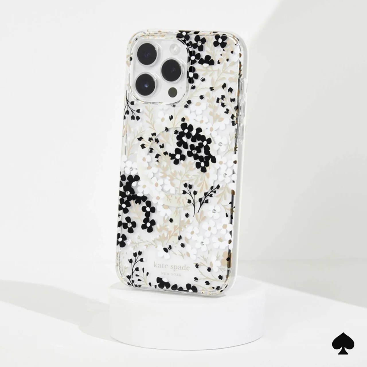 Kate Spade New York MagSafe Case iPhone 15 Pro Max - Multi Floral - Image 6