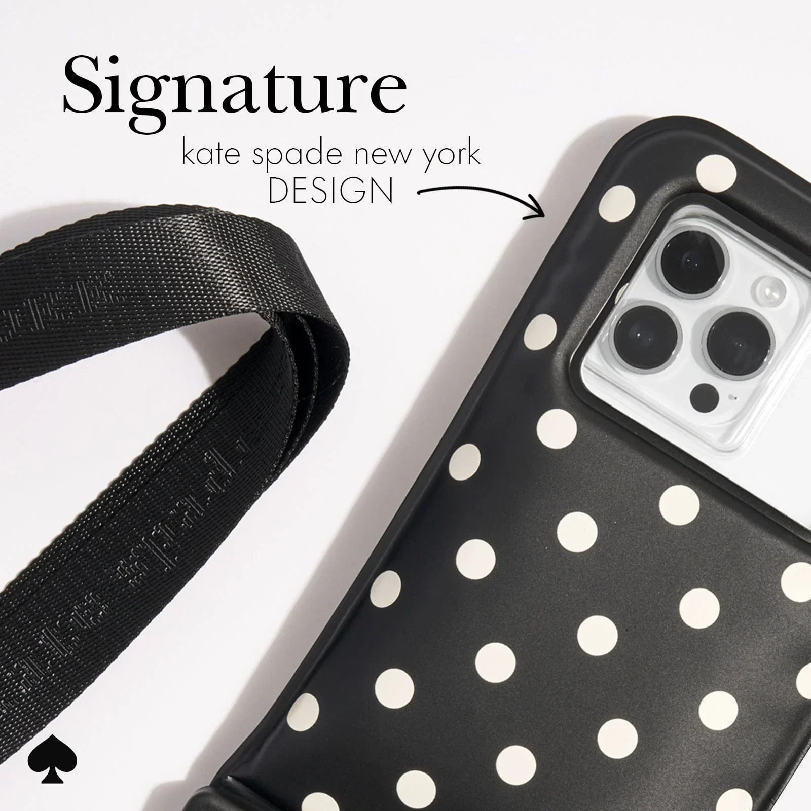 Kate Spade New York Waterproof Floating Pouch - Picture Dot - Image 2