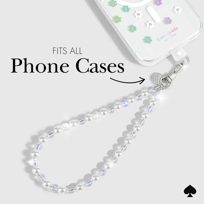 Kate Spade Phone Charm Wrist Strap - Rock Candy - Image 2