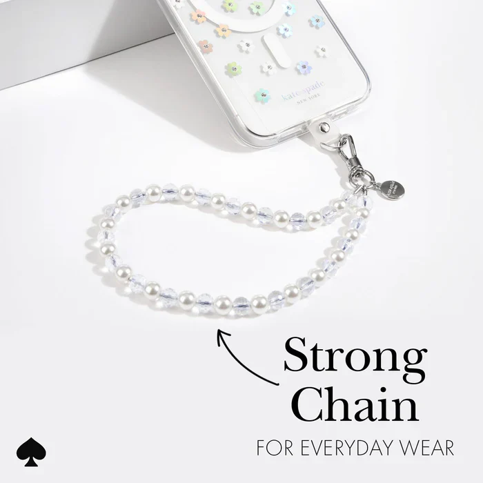 Kate Spade Phone Charm Wrist Strap - Rock Candy - Image 3