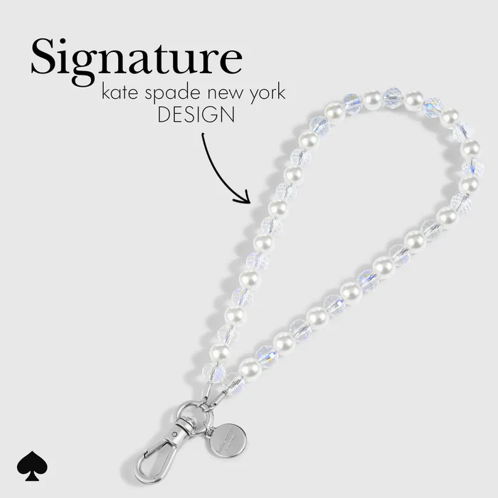 Kate Spade Phone Charm Wrist Strap - Rock Candy - Image 6