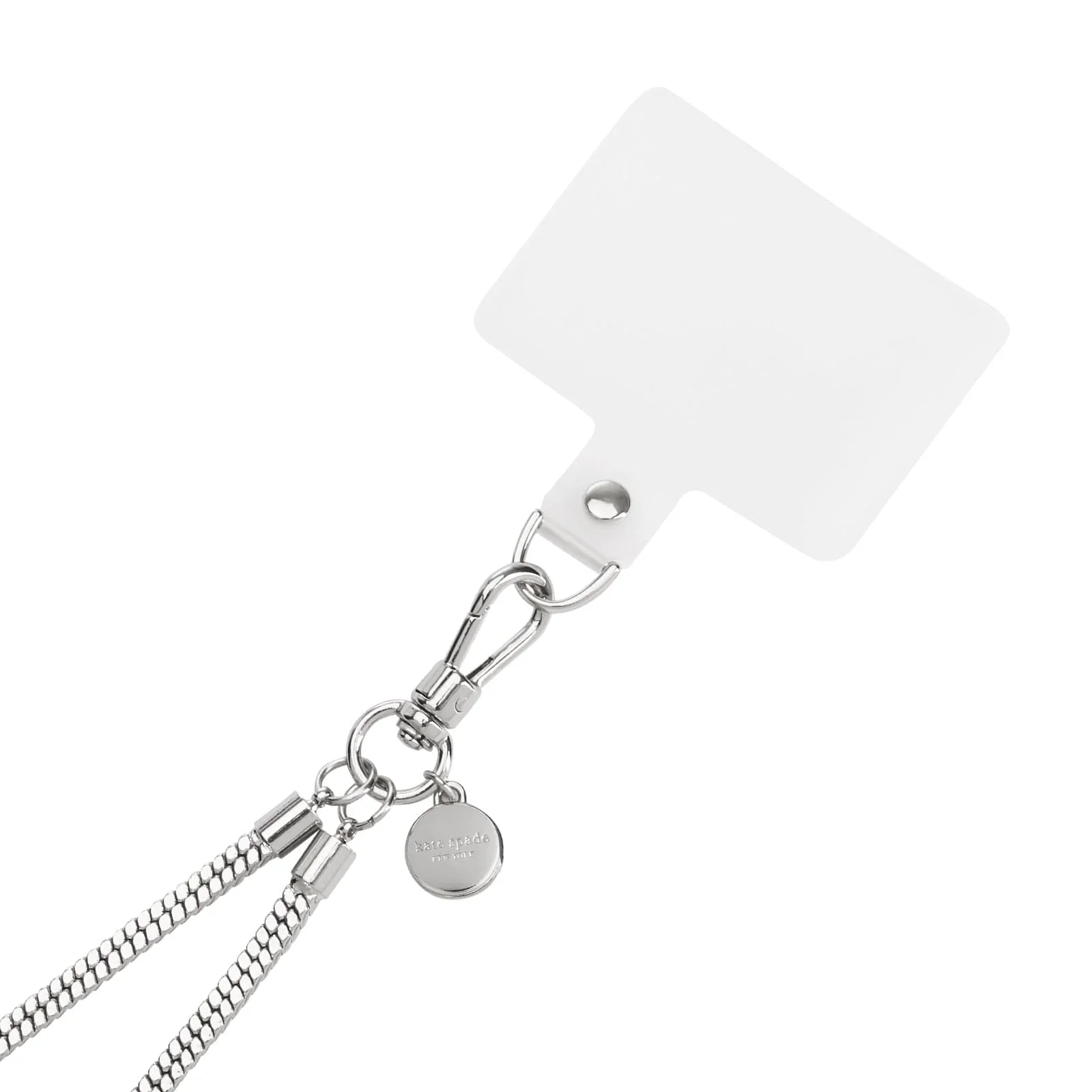Kate Spade Phone Crossbody - Heart of Silver - Image 2