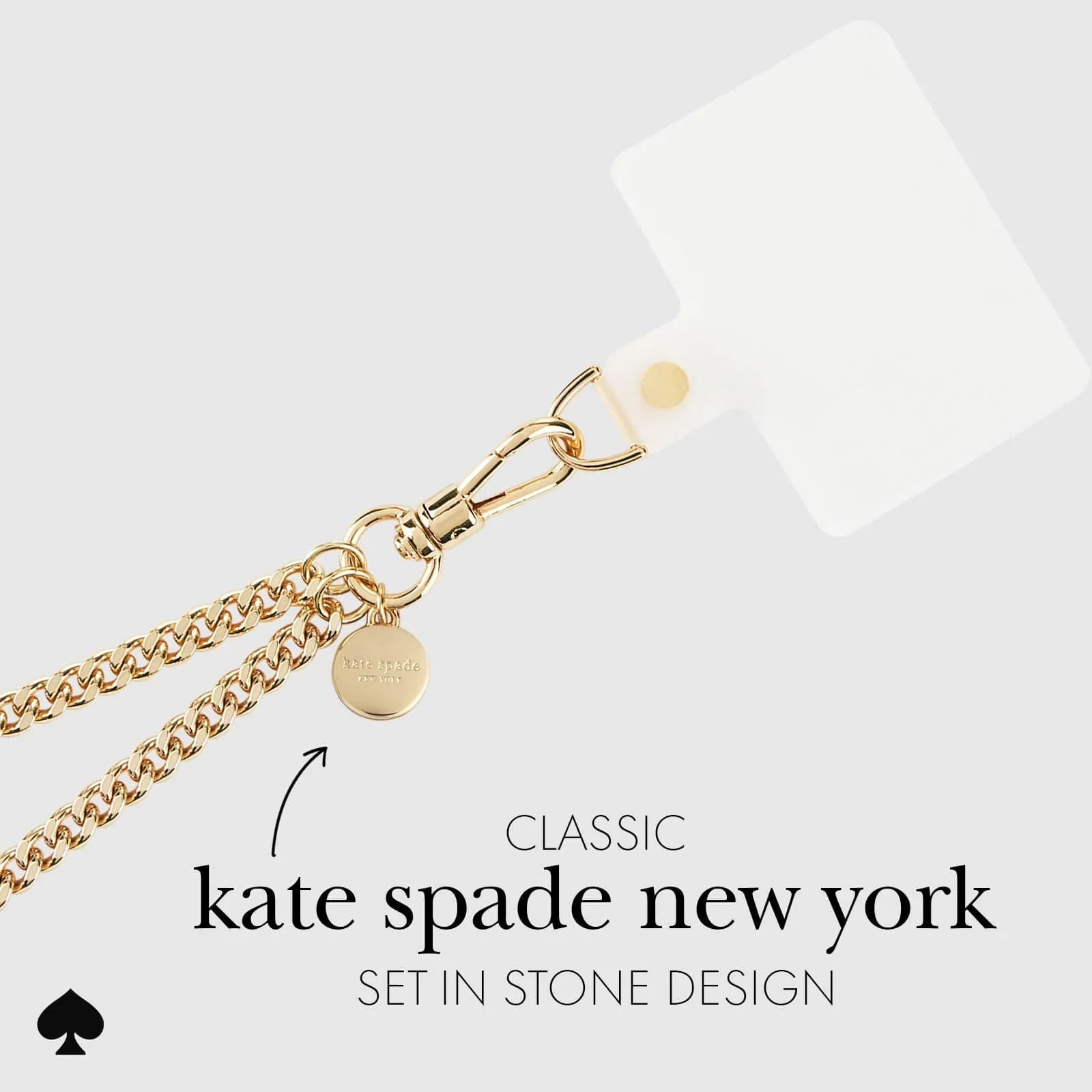 Kate Spade Phone Crossbody - Set in Stone - Image 2