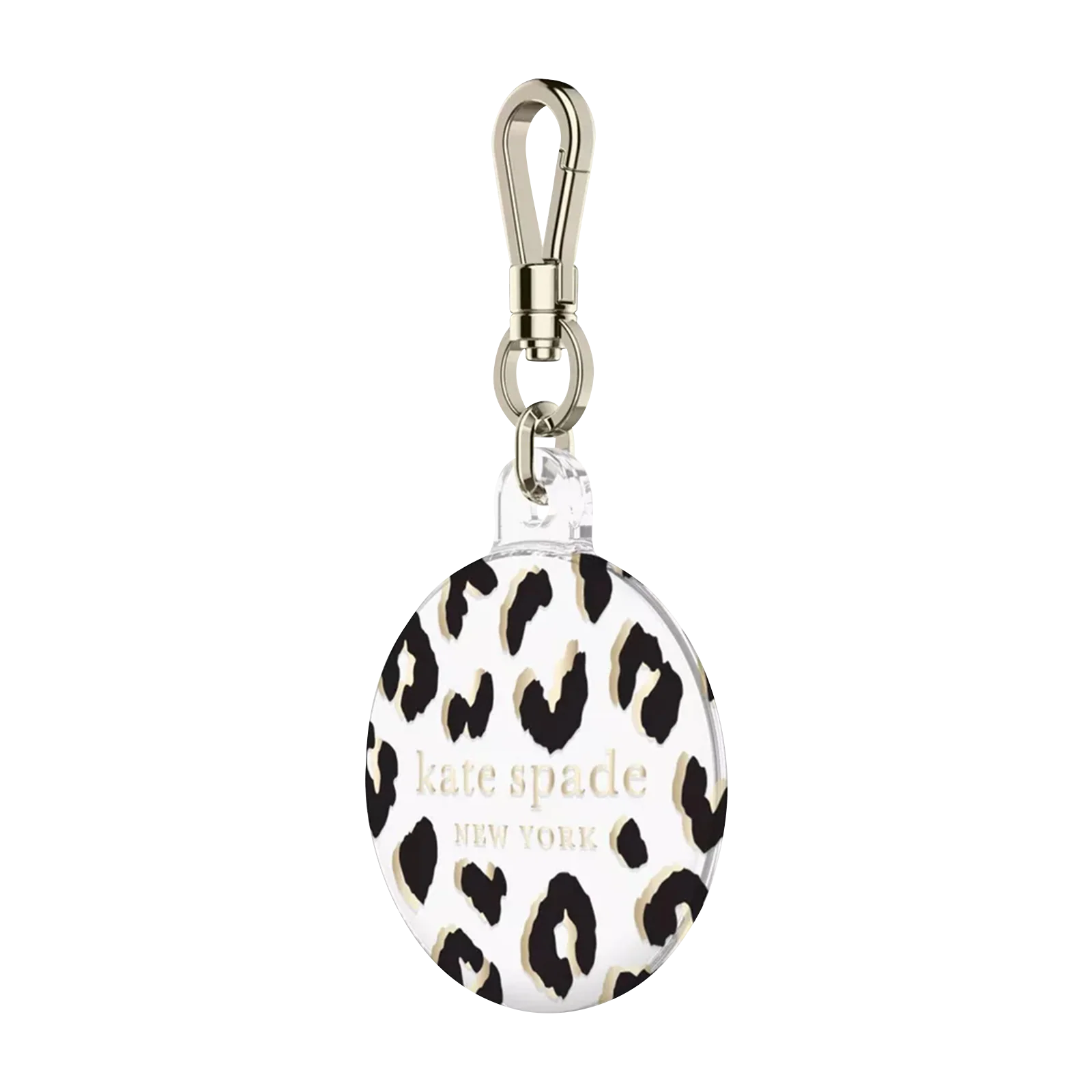 Kate Spade Protective Case for AirTag - City Leopard - Image 4