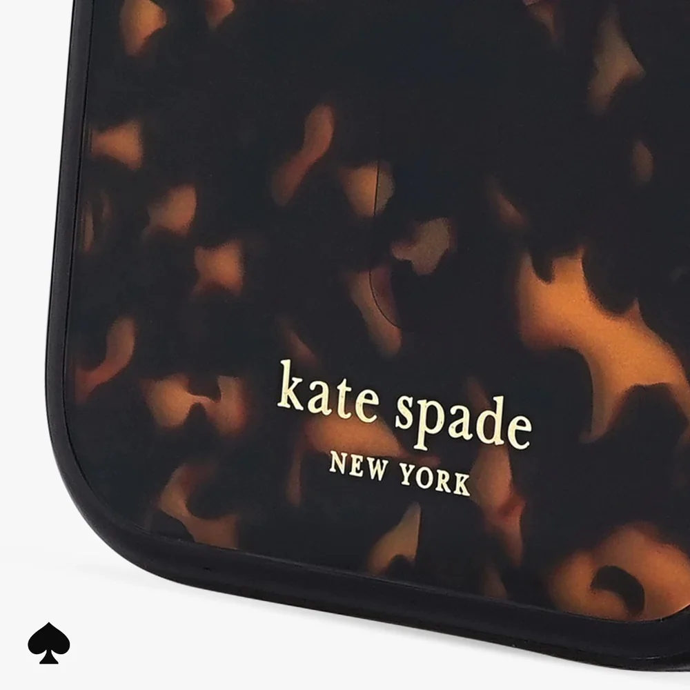 Kate Spade Tortoise MagSafe Case for iPhone 17 Pro Max - Tortoise - Image 5
