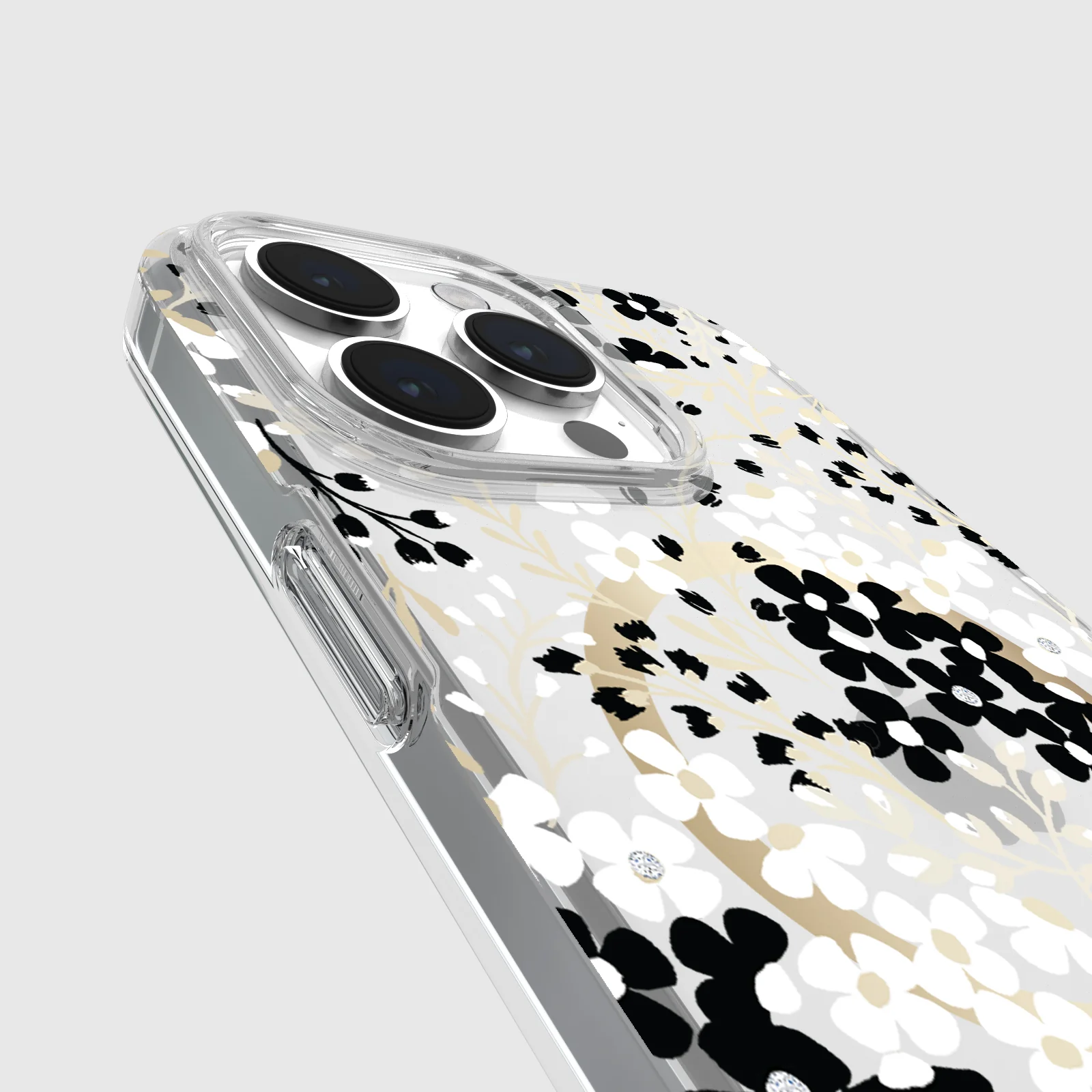 Kate Spade MagSafe Case iPhone 15 / 14 / 13 Standard 6.1 inch - Multi Floral - Image 7