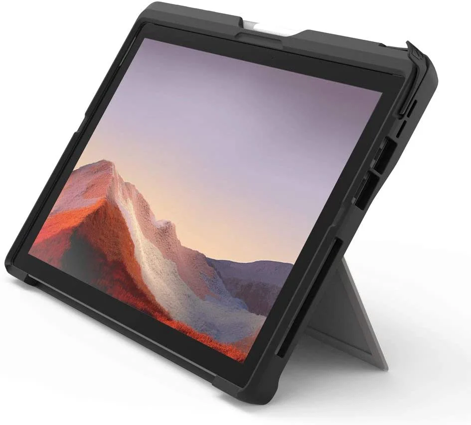 Kensington BlackBelt 2nd Degree Rugged Case Surface Pro 7+ / 7 / 6 / 5 / 4 - Black - Image 2