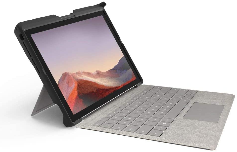 Kensington BlackBelt 2nd Degree Rugged Case Surface Pro 7+ / 7 / 6 / 5 / 4 - Black - Image 4