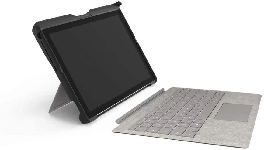Kensington BlackBelt 2nd Degree Rugged Case Surface Pro 7+ / 7 / 6 / 5 / 4 - Black - Image 6