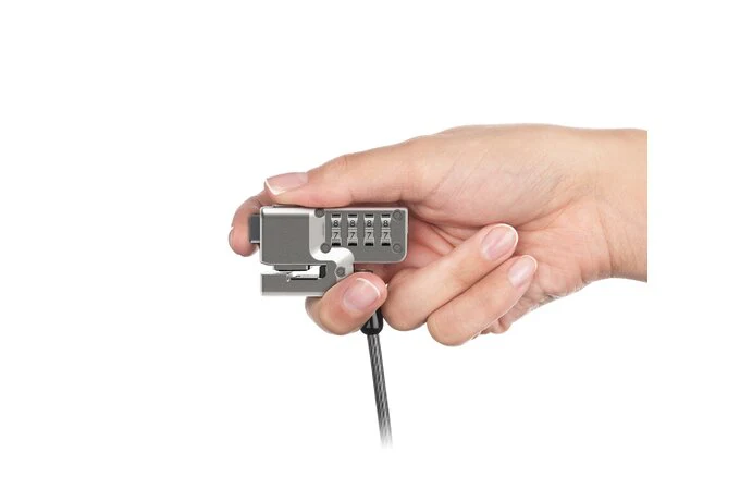 Kensington Combination Lock for Surface Pro and Surface Go - Carbon Steel - Image 8