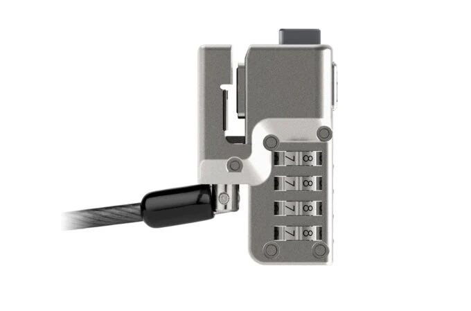 Kensington Combination Lock for Surface Pro and Surface Go - Carbon Steel - Image 9