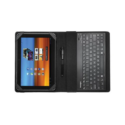 Kensington Keyboard Case Keyfolio Pro 2 Universal 10" Tablet Bluetooth Keyboard - Image 3