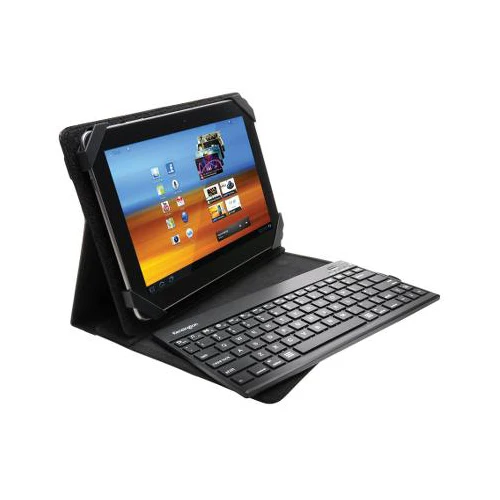 Kensington Keyboard Case Keyfolio Pro 2 Universal 10" Tablet Bluetooth Keyboard - Image 6