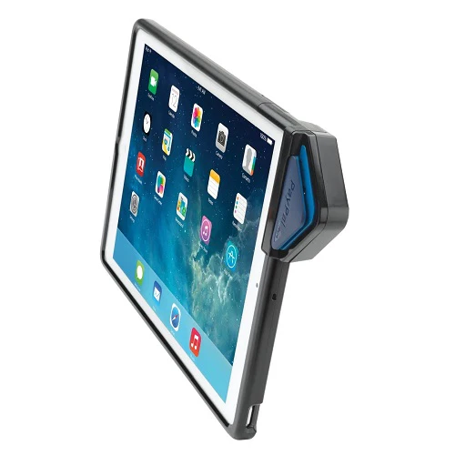 Kensington SecureBack M Series Case Modular Enclosure iPad Air - Black - Image 3