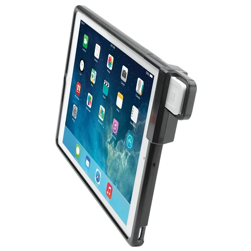 Kensington SecureBack M Series Case Modular Enclosure iPad Air - Black - Image 4