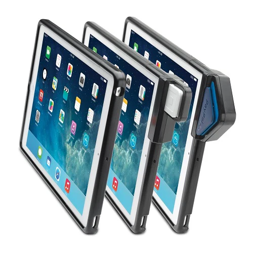 Kensington SecureBack M Series Case Modular Enclosure iPad Air - Black - Image 5