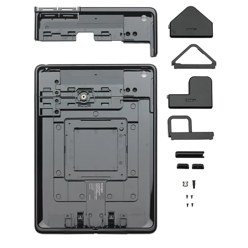 Kensington SecureBack M Series Case Modular Enclosure iPad Air - Black - Image 6