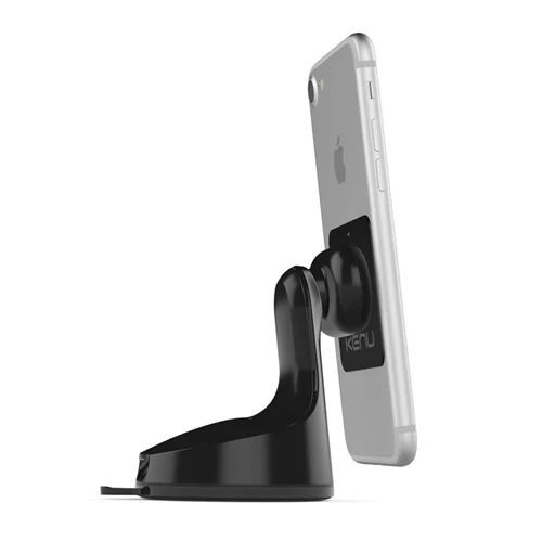 Kenu Airbase Magnetic Premium Dash and Windshield Car Mount - Black - Image 7