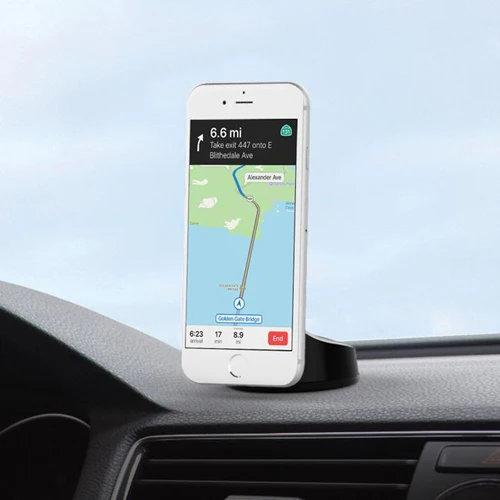 Kenu Airbase Magnetic Premium Dash and Windshield Car Mount - Black - Image 9