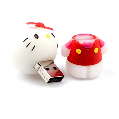 Kitty Flash Thumb Drive USB 2 8GB - Image 3