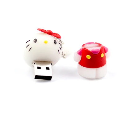 Kitty Flash Thumb Drive USB 2 8GB - Image 4