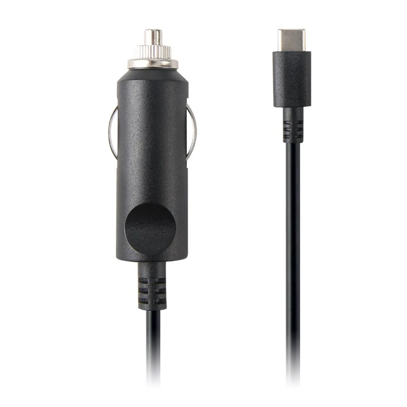 Lenovo 65W USB-C Car DC Travel Adapter / Charger - Image 2