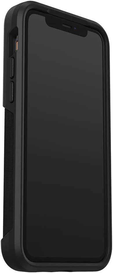 LifeProof Flip Wallet Case for IPhone 11 Pro 5.8 inch Screen (NON WATERPROOF)- Black - Image 3