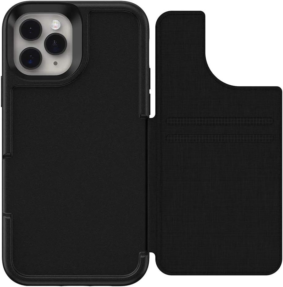 LifeProof Flip Wallet Case for IPhone 11 Pro 5.8 inch Screen (NON WATERPROOF)- Black - Image 7