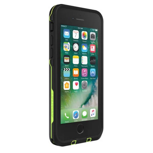 LifeProof Fre Waterproof Case for iPhone SE 3rd / SE 2nd / 8 / 7 - Night Lite - Image 3