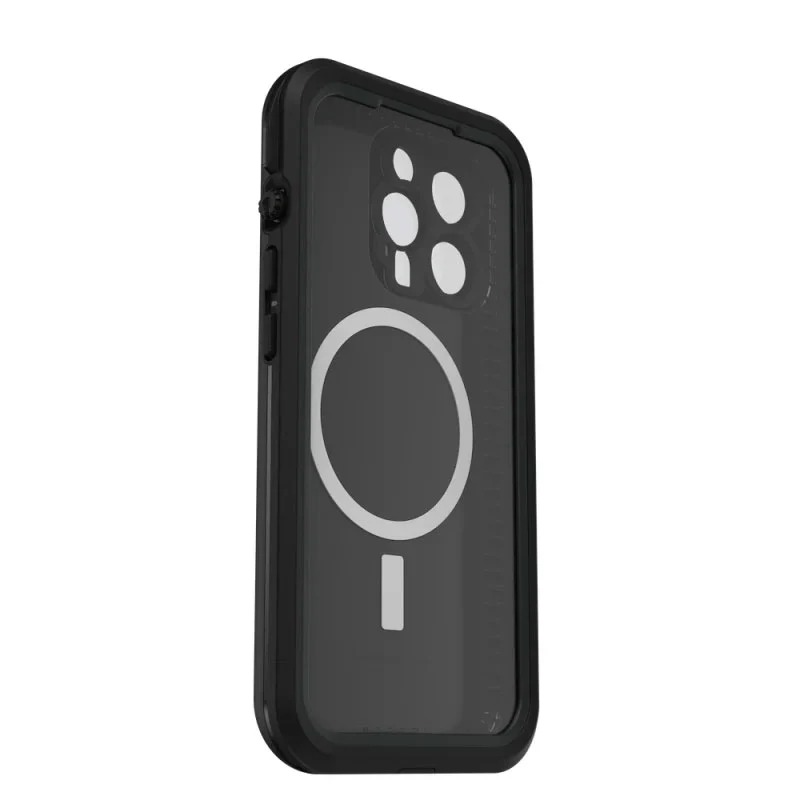 Lifeproof Fre Waterproof Case for Magsafe iPhone 13 Pro 6.1 inch - Black - Image 4