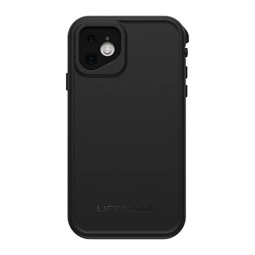 Lifeproof Fre Waterproof Case iPhone 11 6.1 inch Screen - Black - Image 2