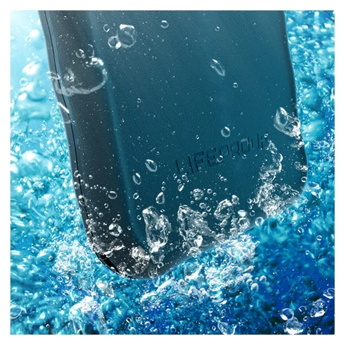 Lifeproof Fre Waterproof Case iPhone 12  6.1 inch Screen - Black - Image 3
