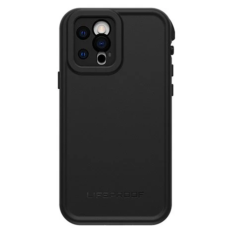 Lifeproof Fre Waterproof Case iPhone 12 PRO Edition 6.1 inch - Black - Image 4