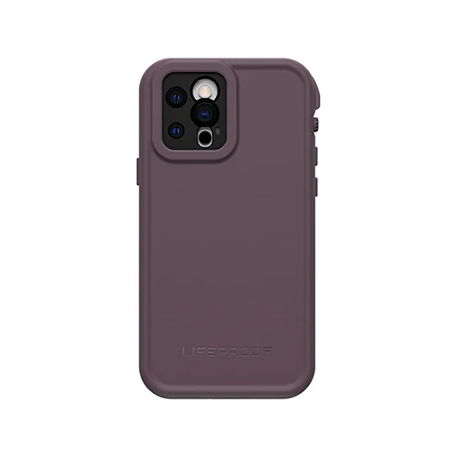 Lifeproof Fre Waterproof Case iPhone 12 PRO 6.1 inch - Ocean Violet - Image 3