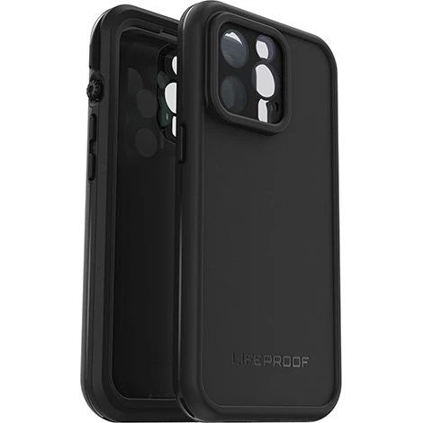 Lifeproof Fre Waterproof & Rugged Case iPhone 13 Pro 6.1 inch - Black - Image 2